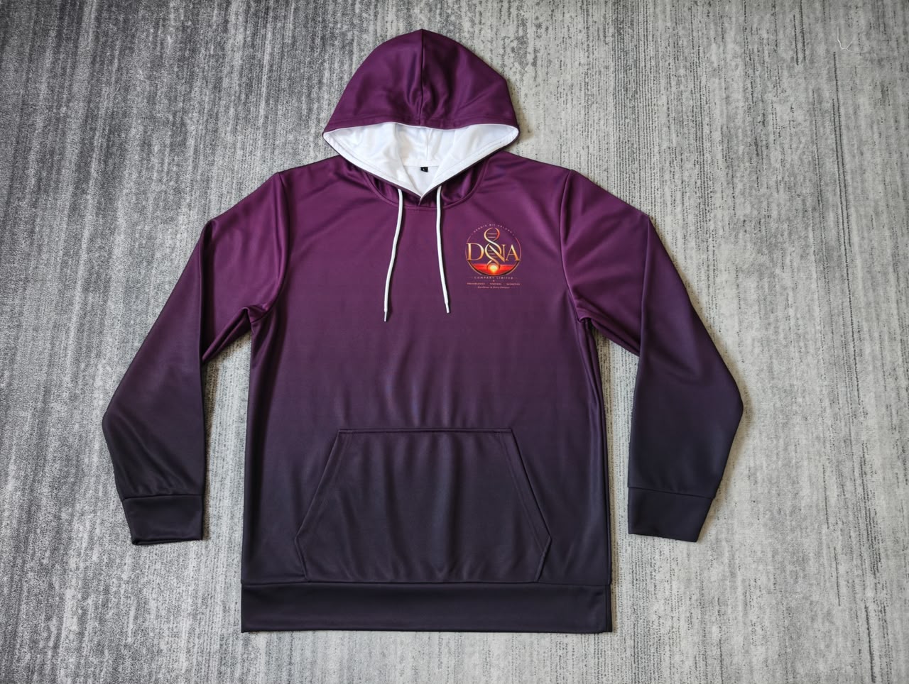 Midnight Plum Hoodie